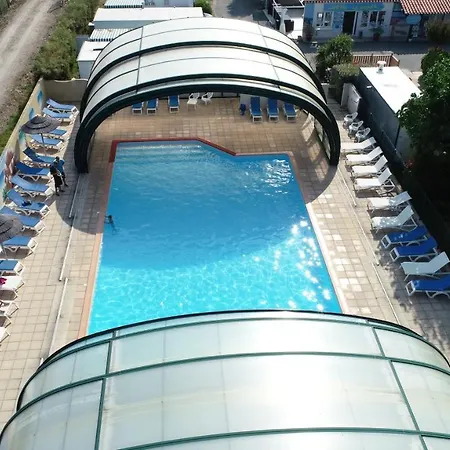 Campsite Paradis Le Grand' R 4*