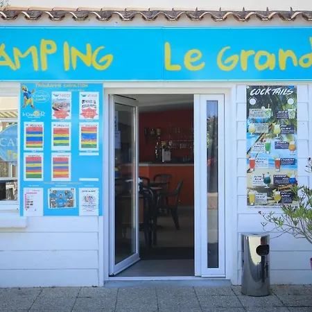 Paradis Le Grand' R Campsite 4*