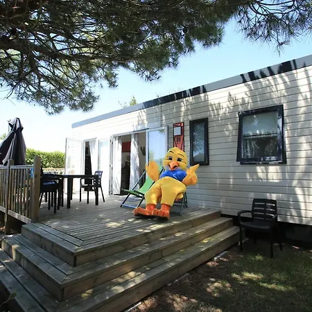 Campsite Paradis Le Grand' R La Faute-sur-Mer