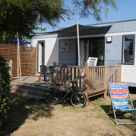 Campsite Paradis Le Grand' R