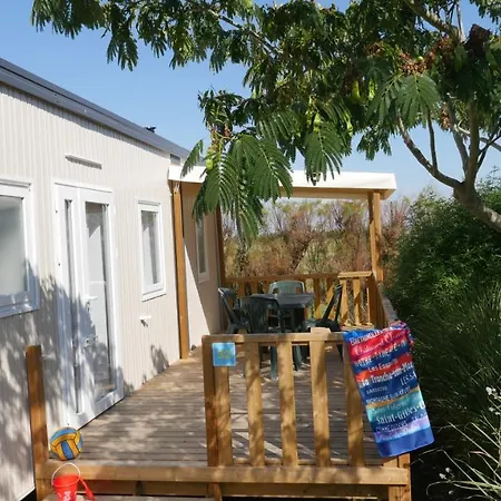 Paradis Le Grand' R Campsite La Faute-sur-Mer