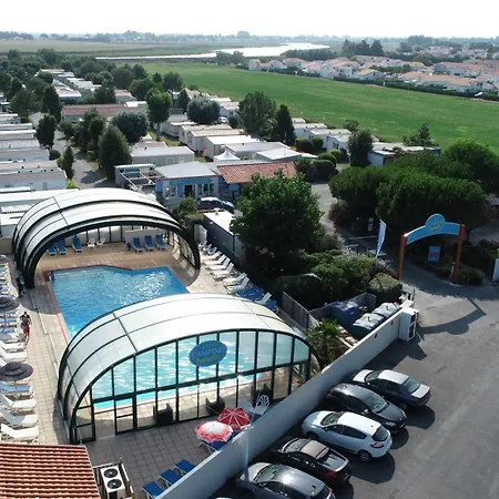 Paradis Le Grand' R Campsite La Faute-sur-Mer